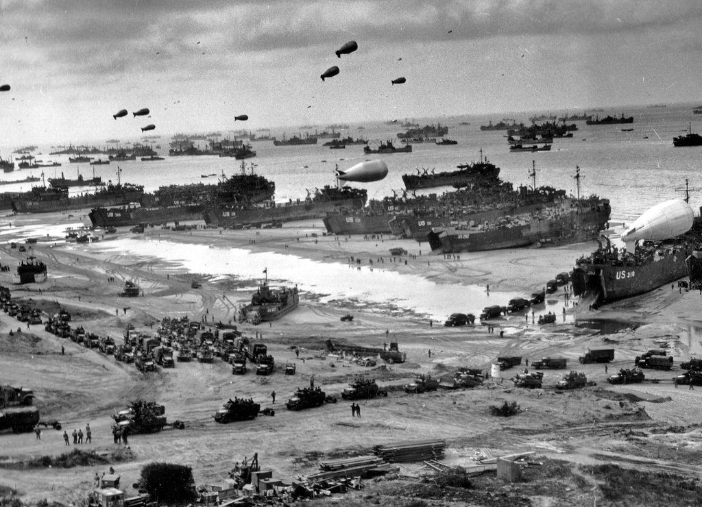 D-Day Wallpapers