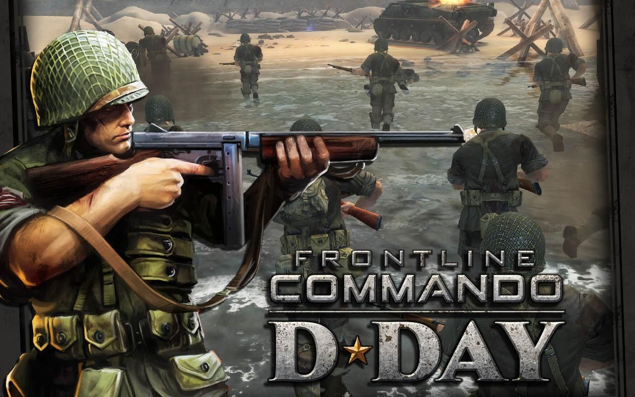 D-Day Wallpapers