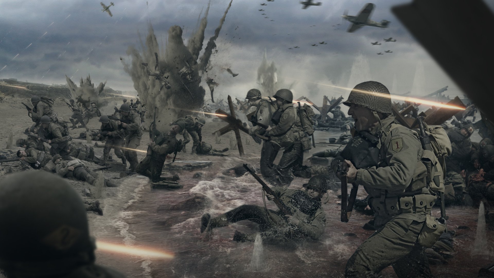 D-Day Wallpapers