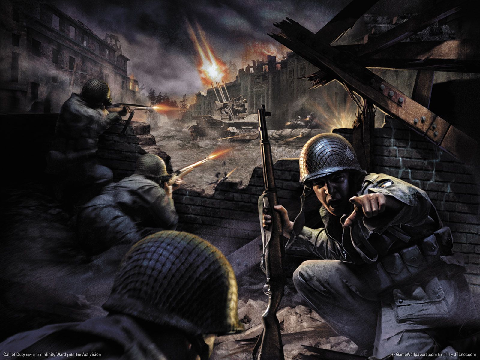 D-Day Wallpapers