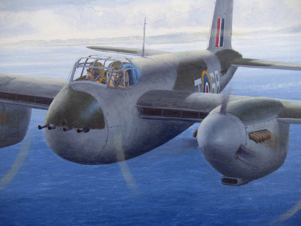 De Havilland Mosquito Wallpapers