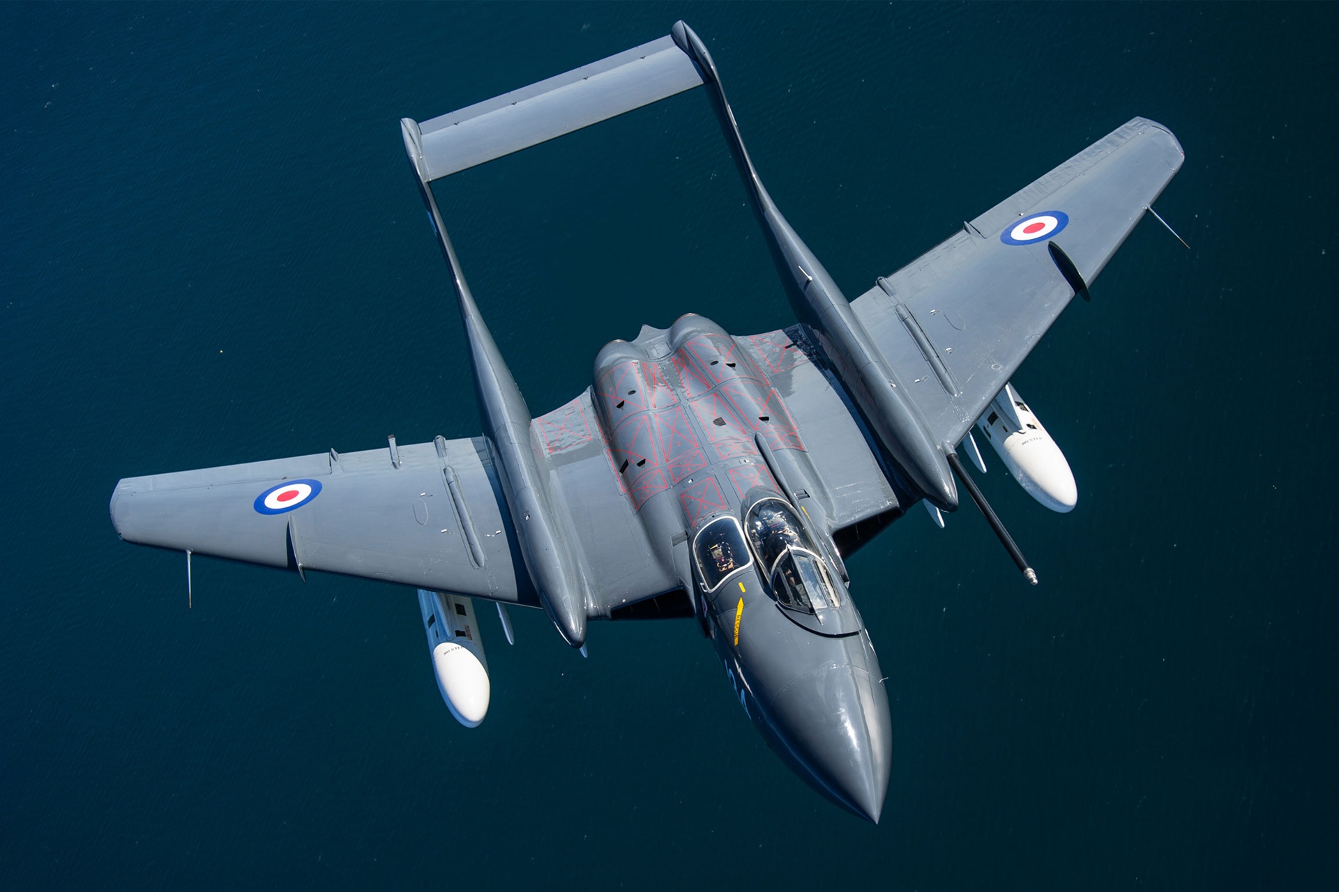 De Havilland Sea Vixen Wallpapers