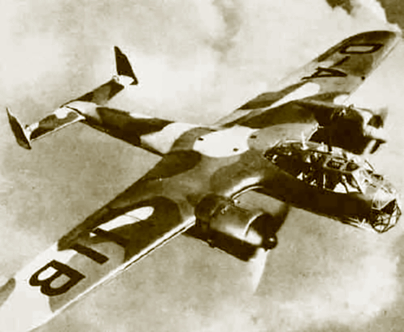 Dornier Do 17 Wallpapers