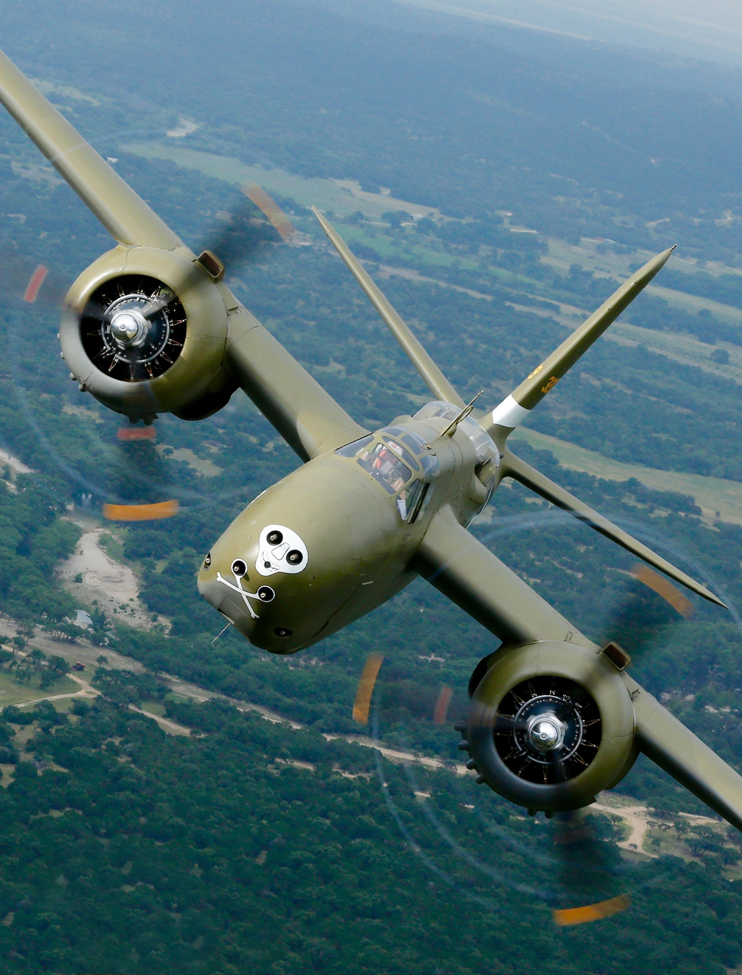 Douglas A-20 Havoc Wallpapers