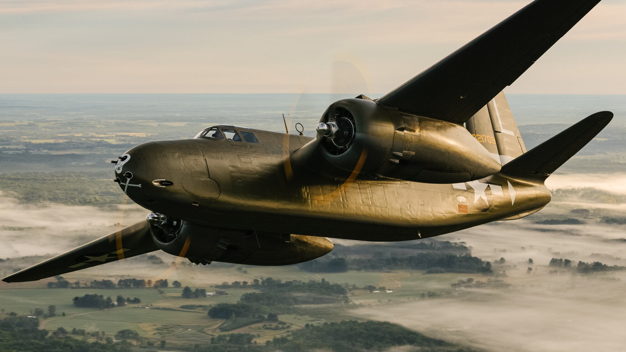 Douglas A-20 Havoc Wallpapers