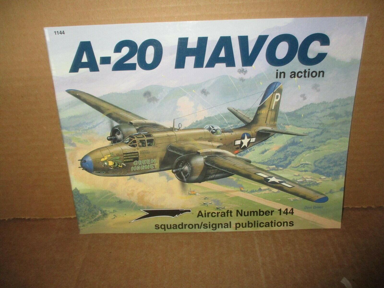 Douglas A-20 Havoc Wallpapers