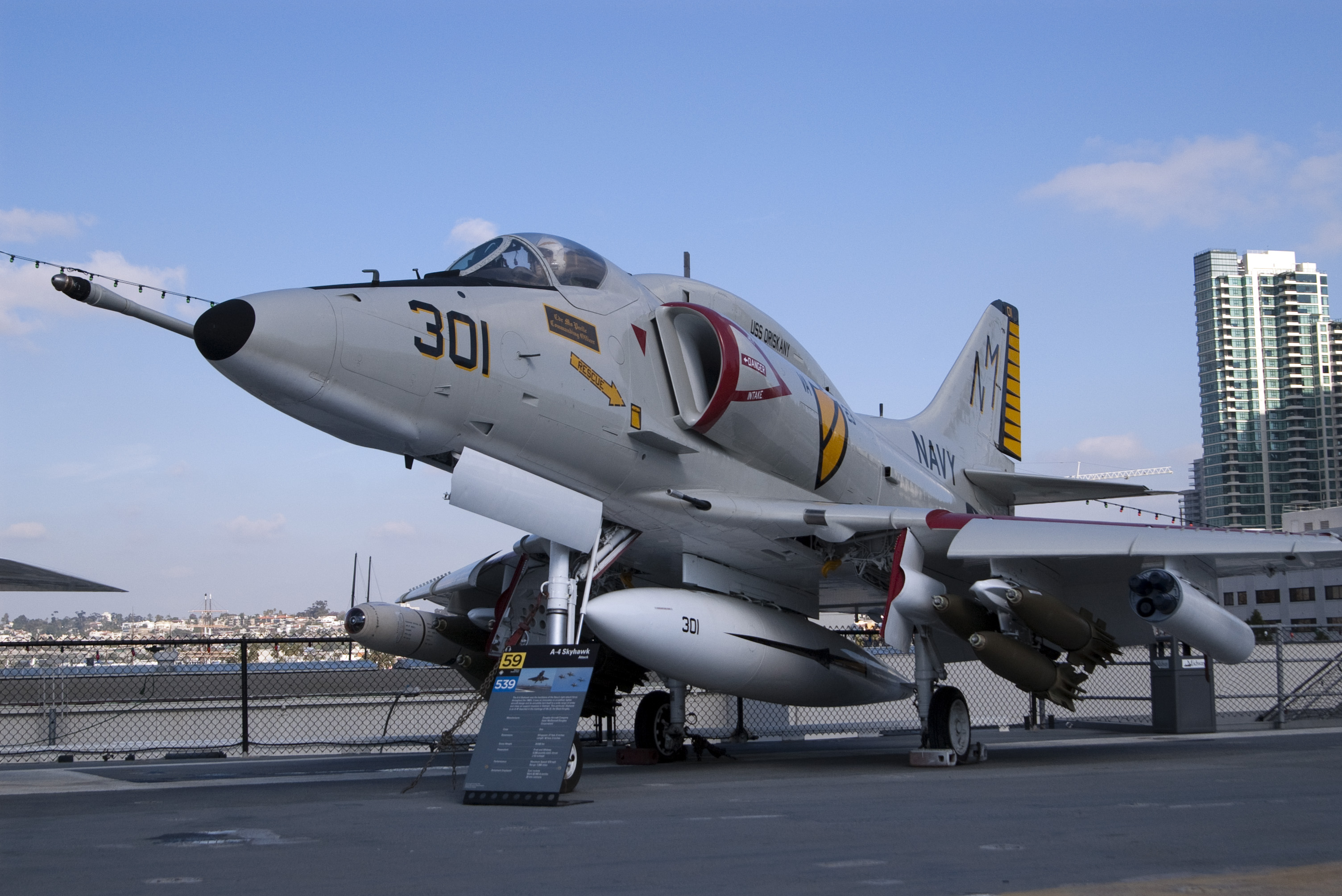 Douglas A-4 Skyhawk Wallpapers