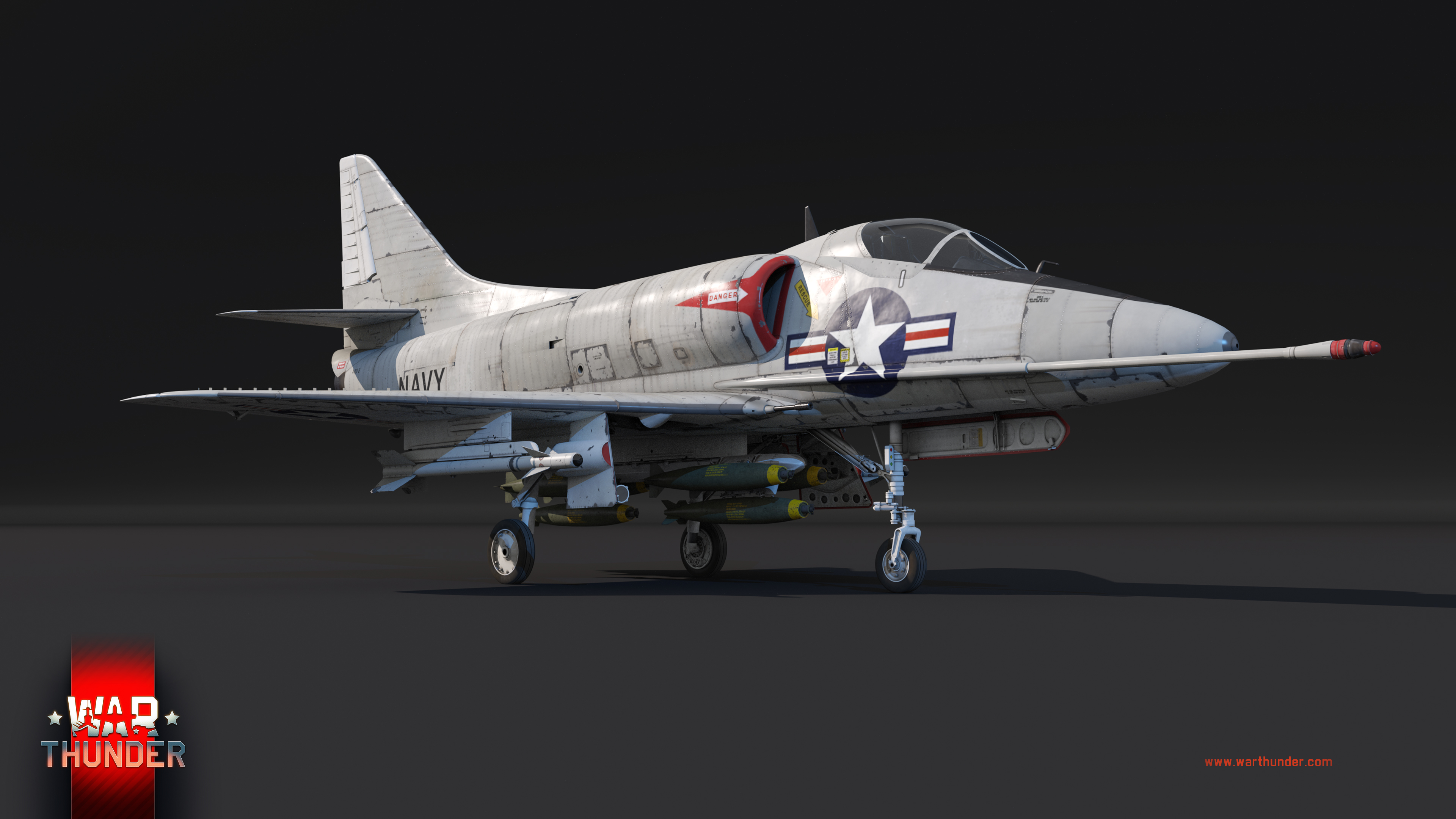 Douglas A-4 Skyhawk Wallpapers