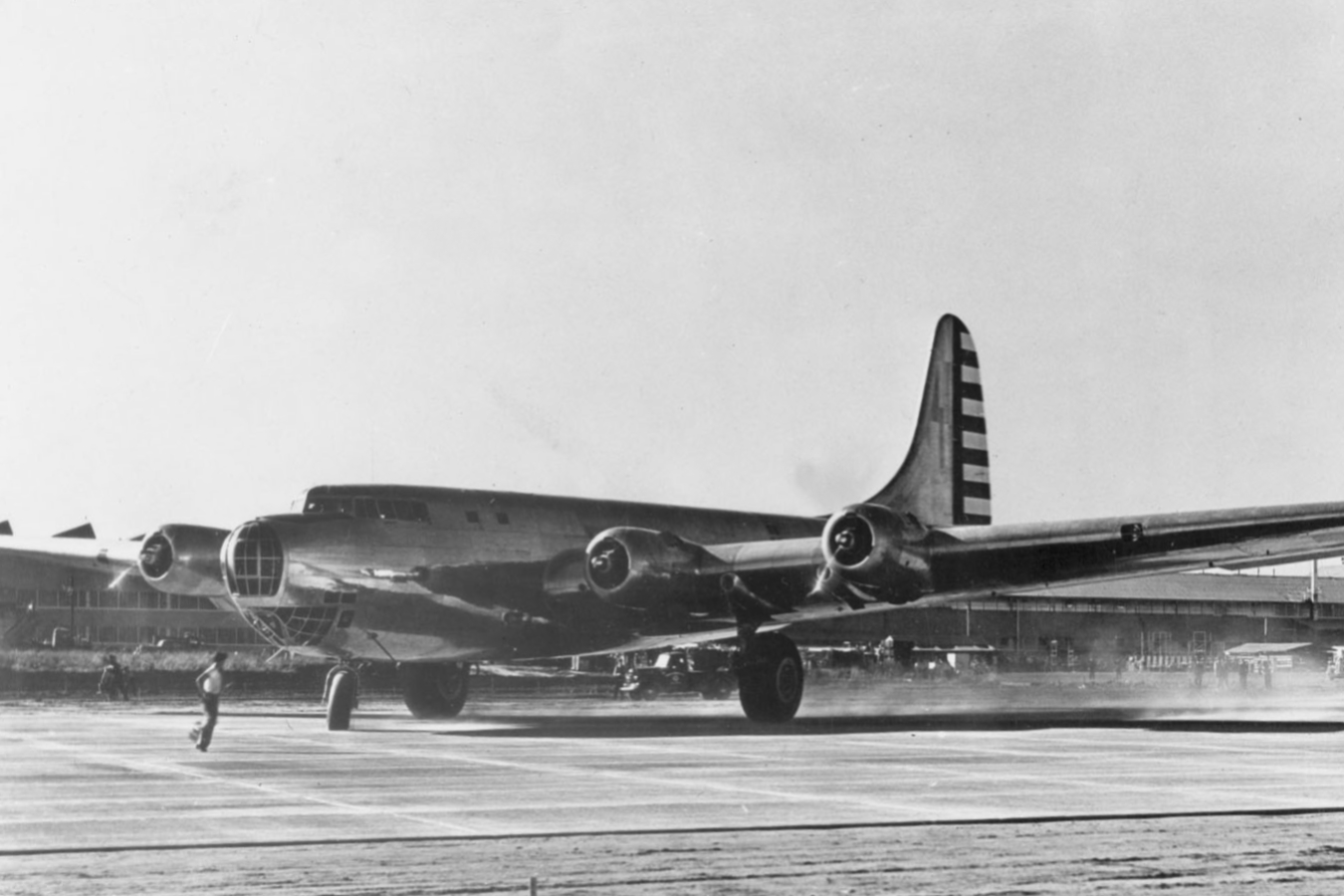 Douglas Xb-19 Wallpapers