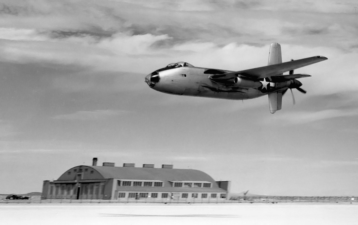 Douglas Xb-42 Mixmaster Wallpapers