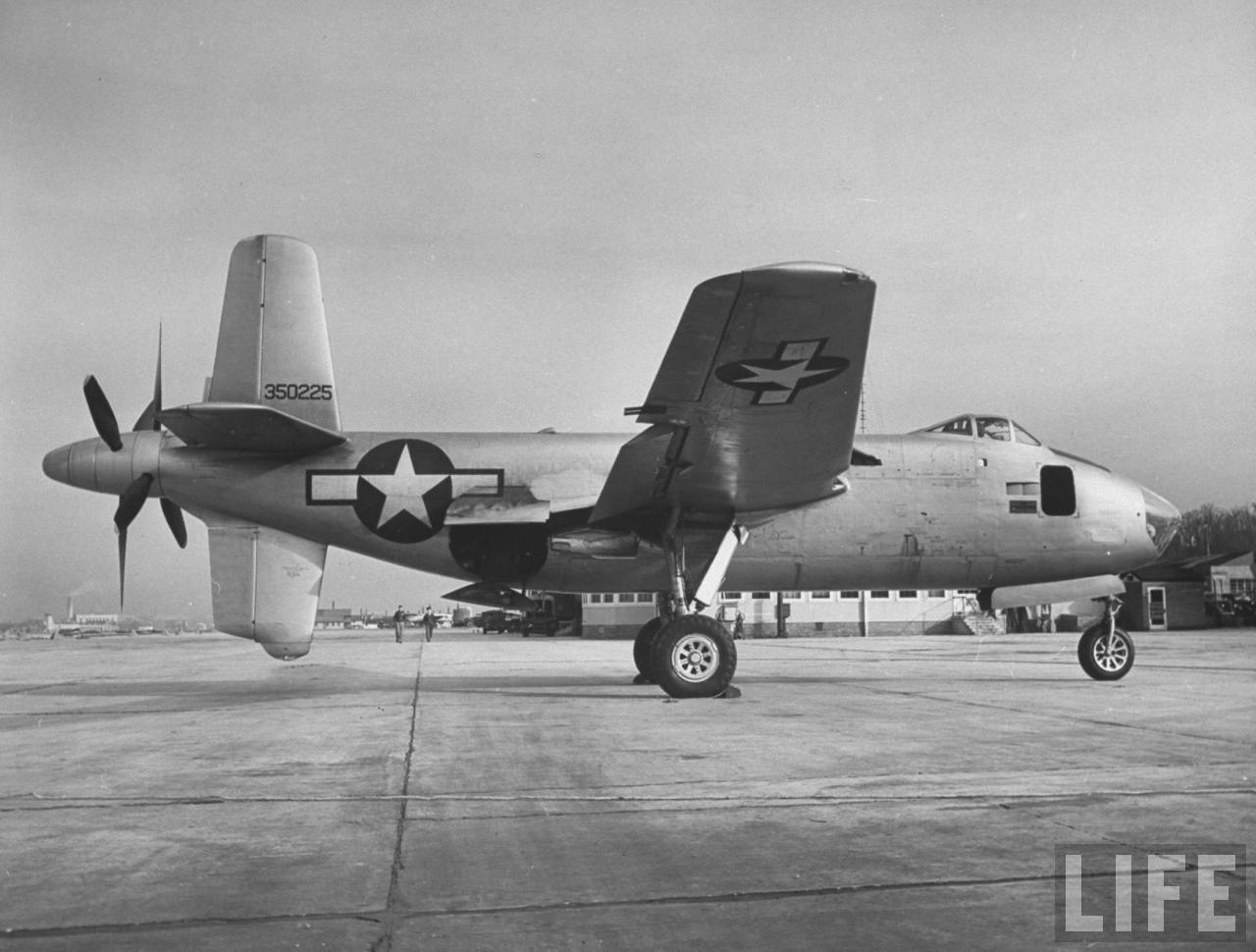 Douglas Xb-42 Mixmaster Wallpapers