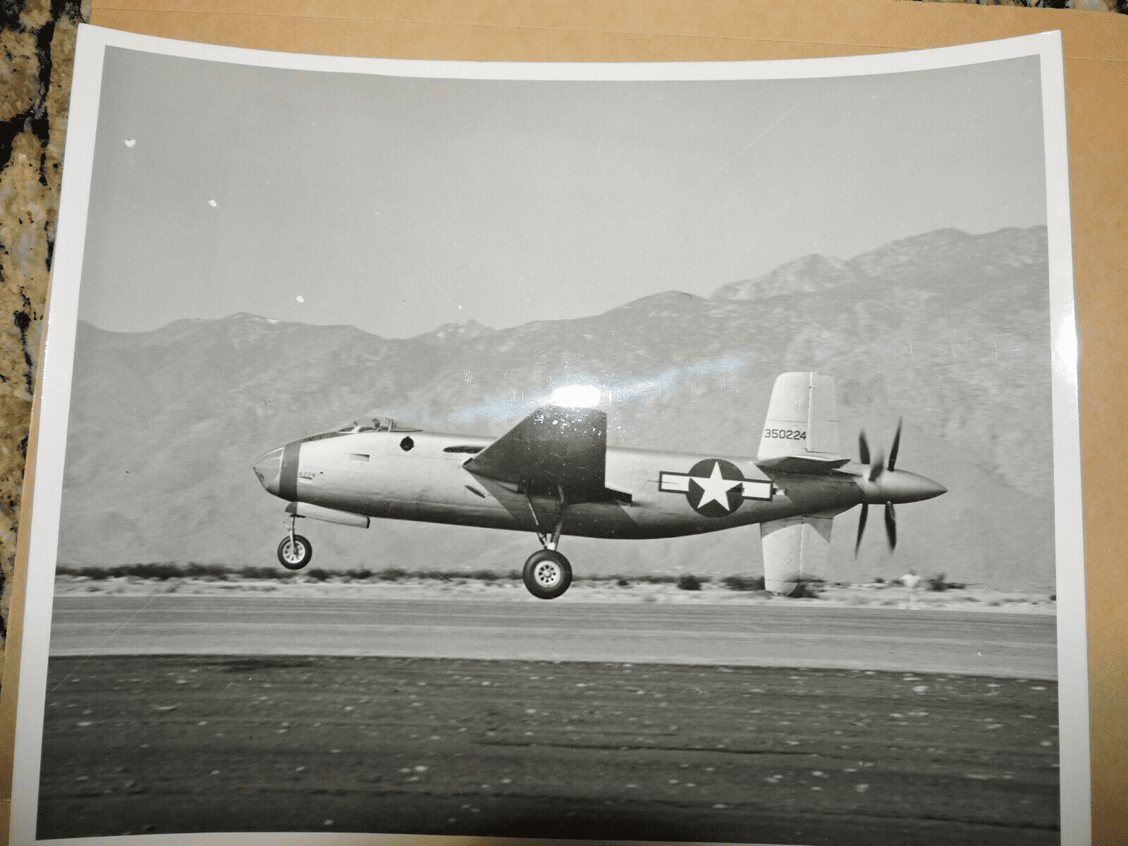 Douglas Xb-42 Mixmaster Wallpapers