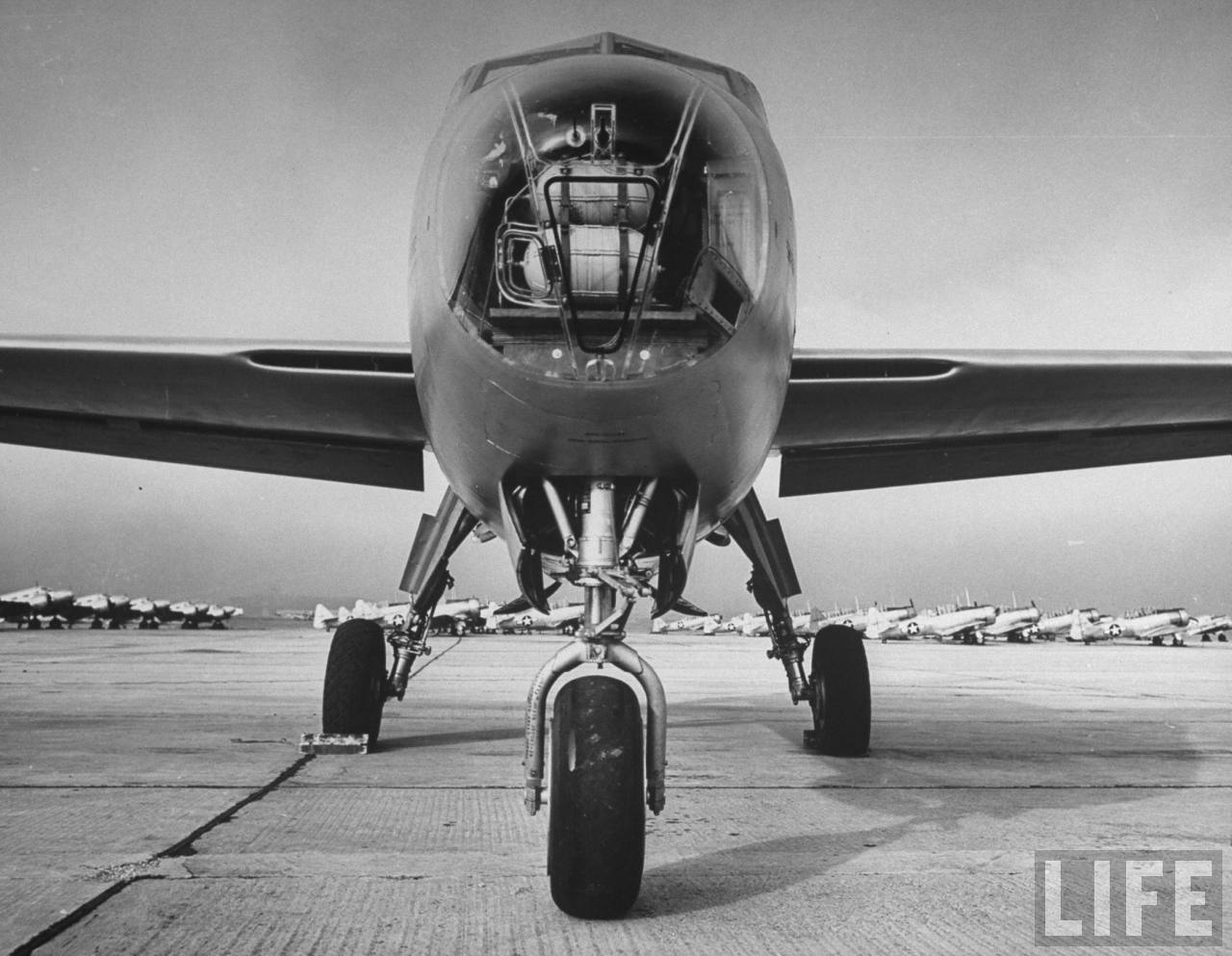 Douglas Xb-42 Mixmaster Wallpapers