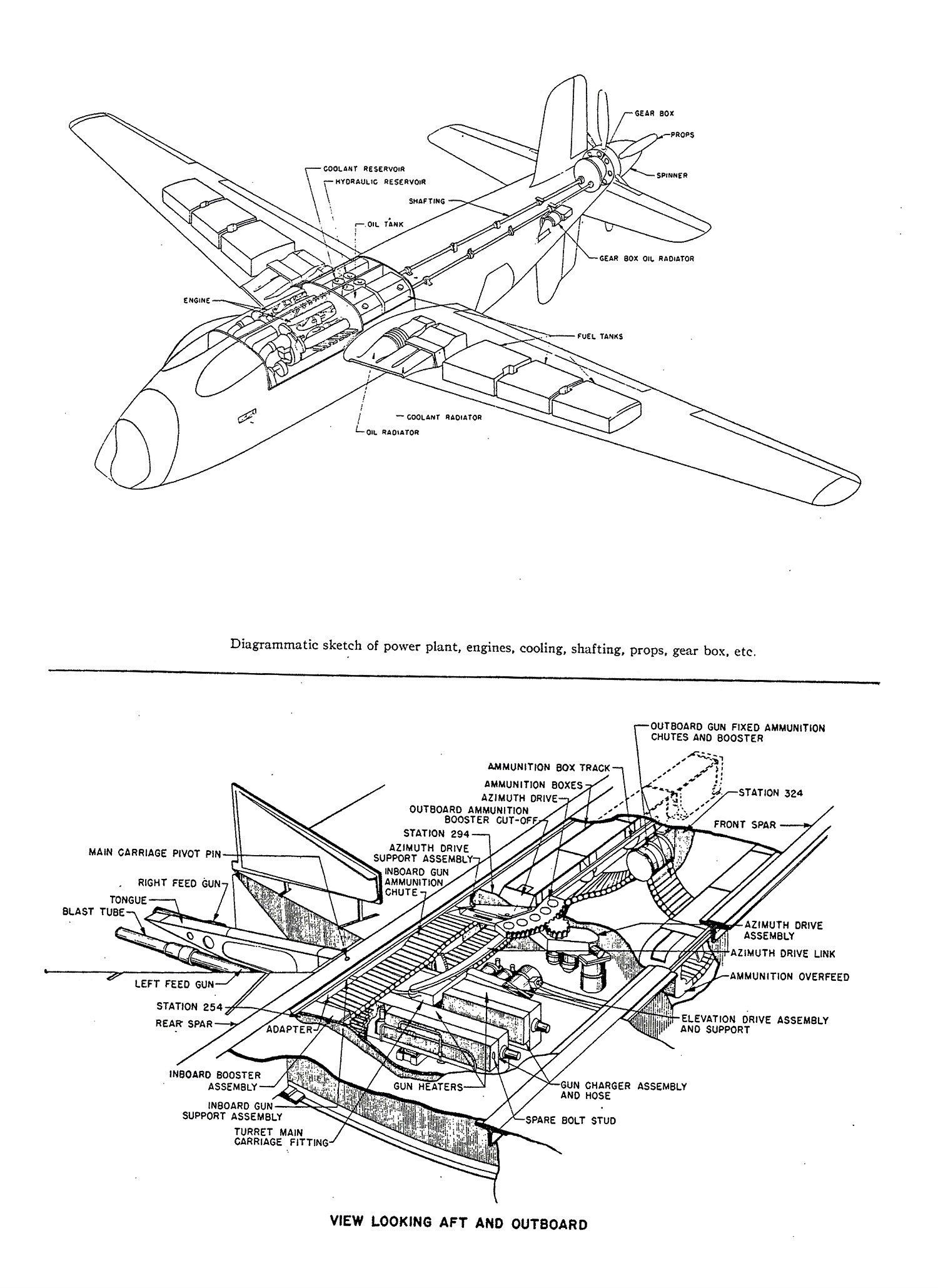 Douglas Xb-42 Mixmaster Wallpapers