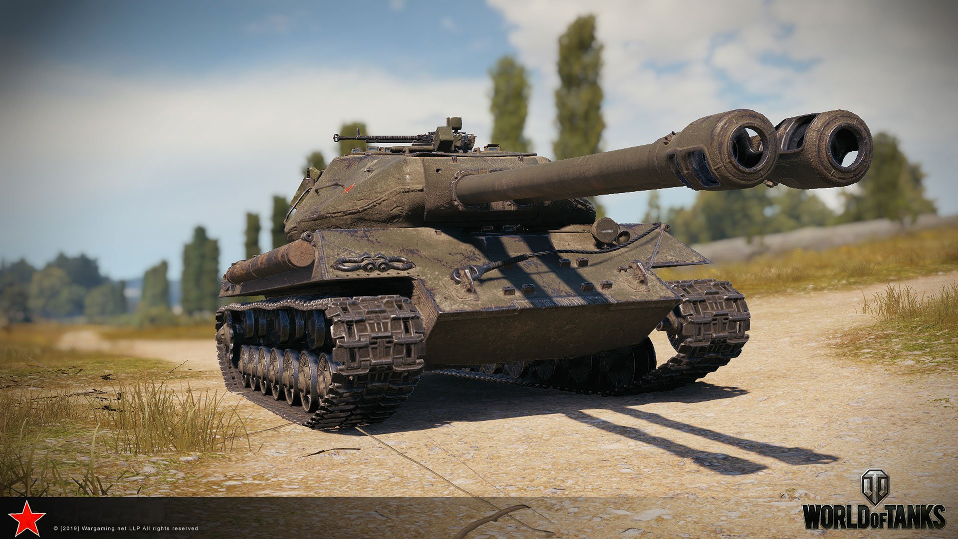 Dummy Tank Wallpapers