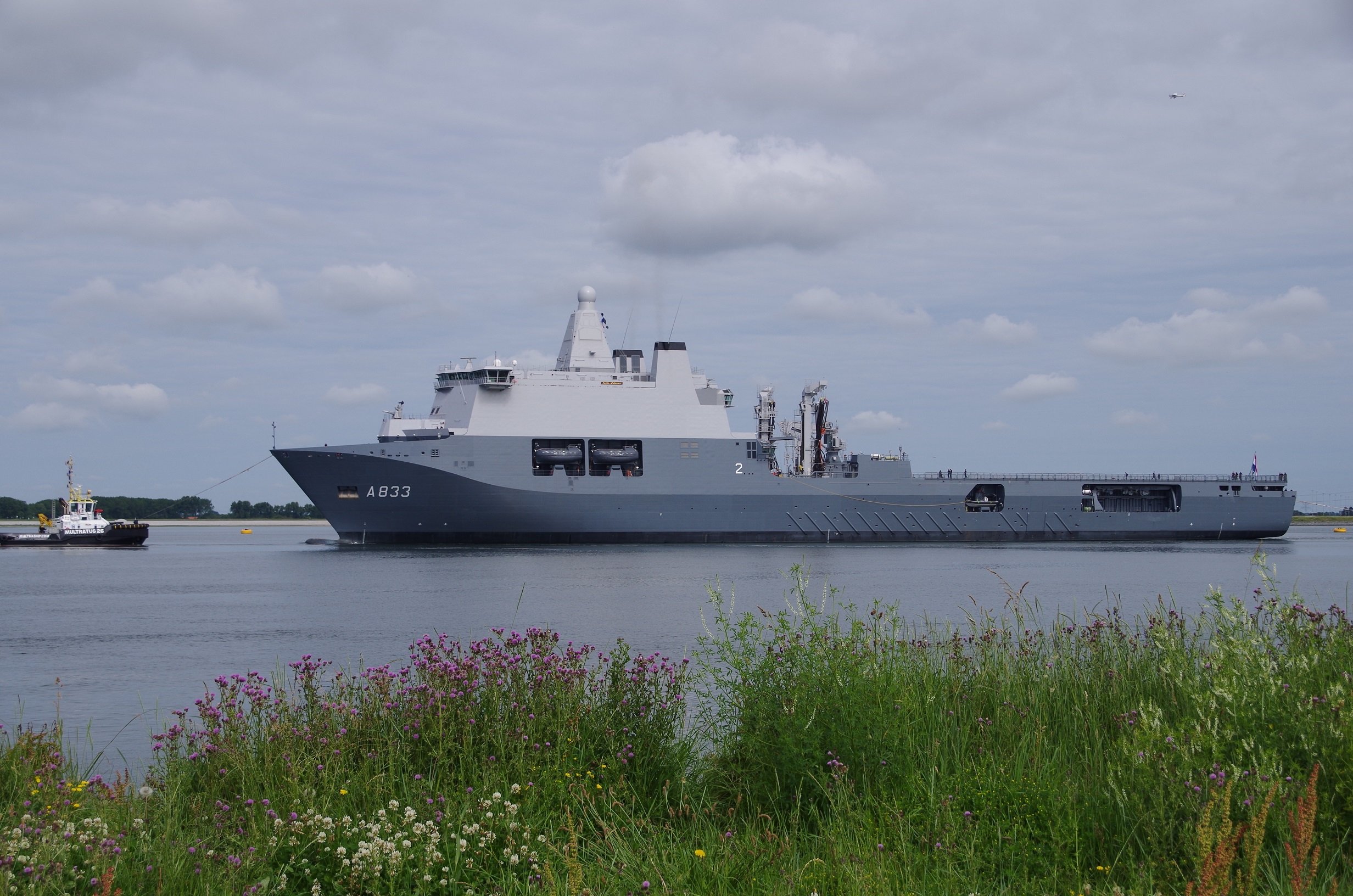 Dutch Navy Wallpapers