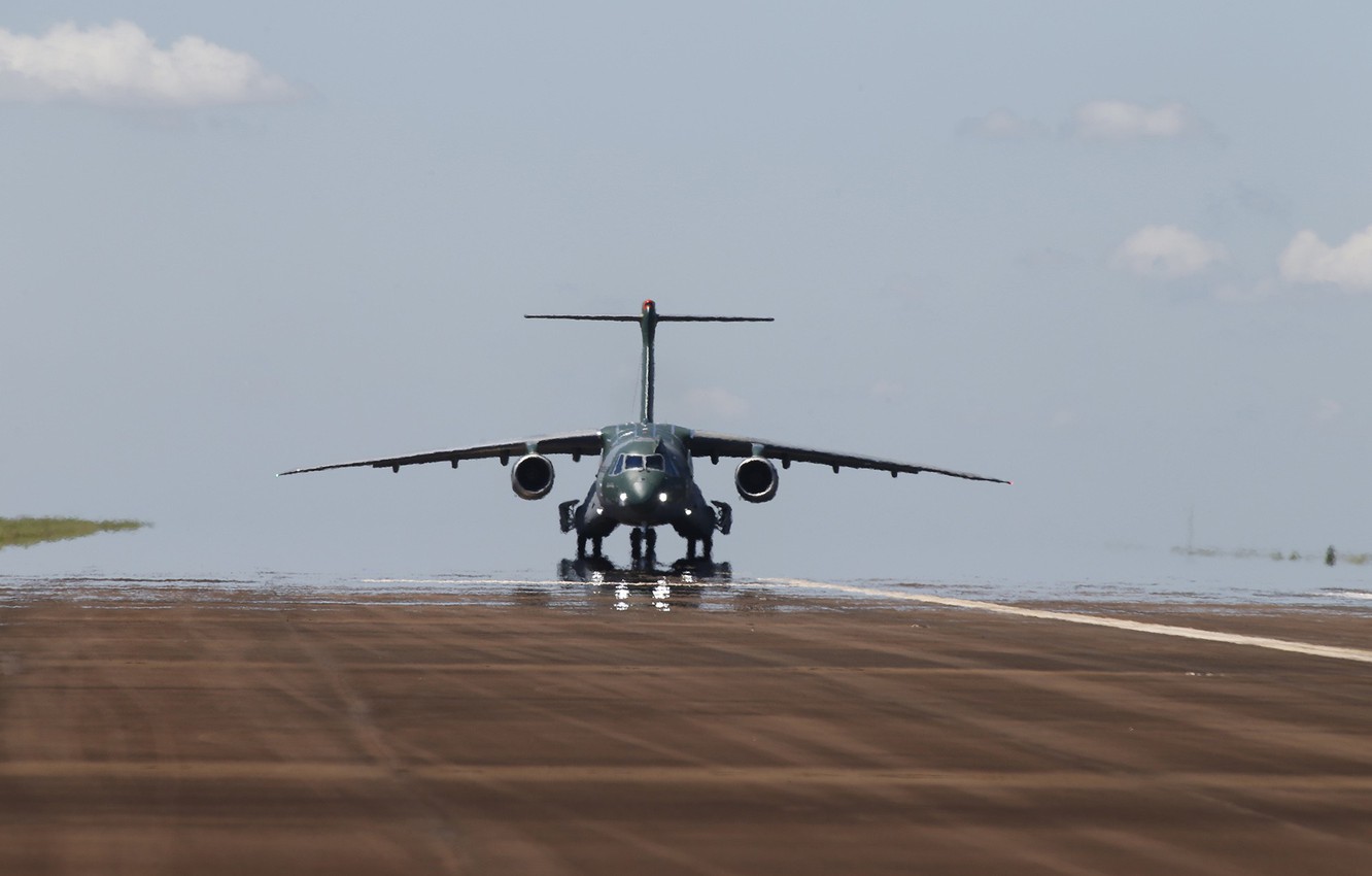 Embraer Kc-390 Wallpapers