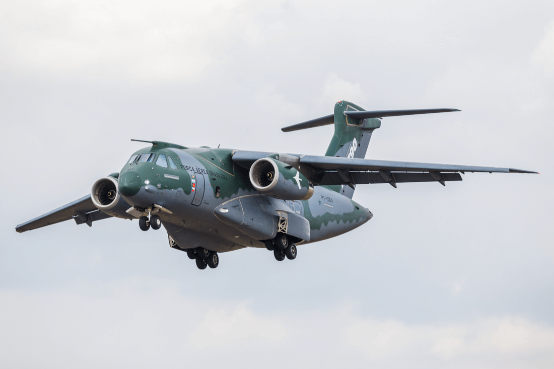 Embraer Kc-390 Wallpapers