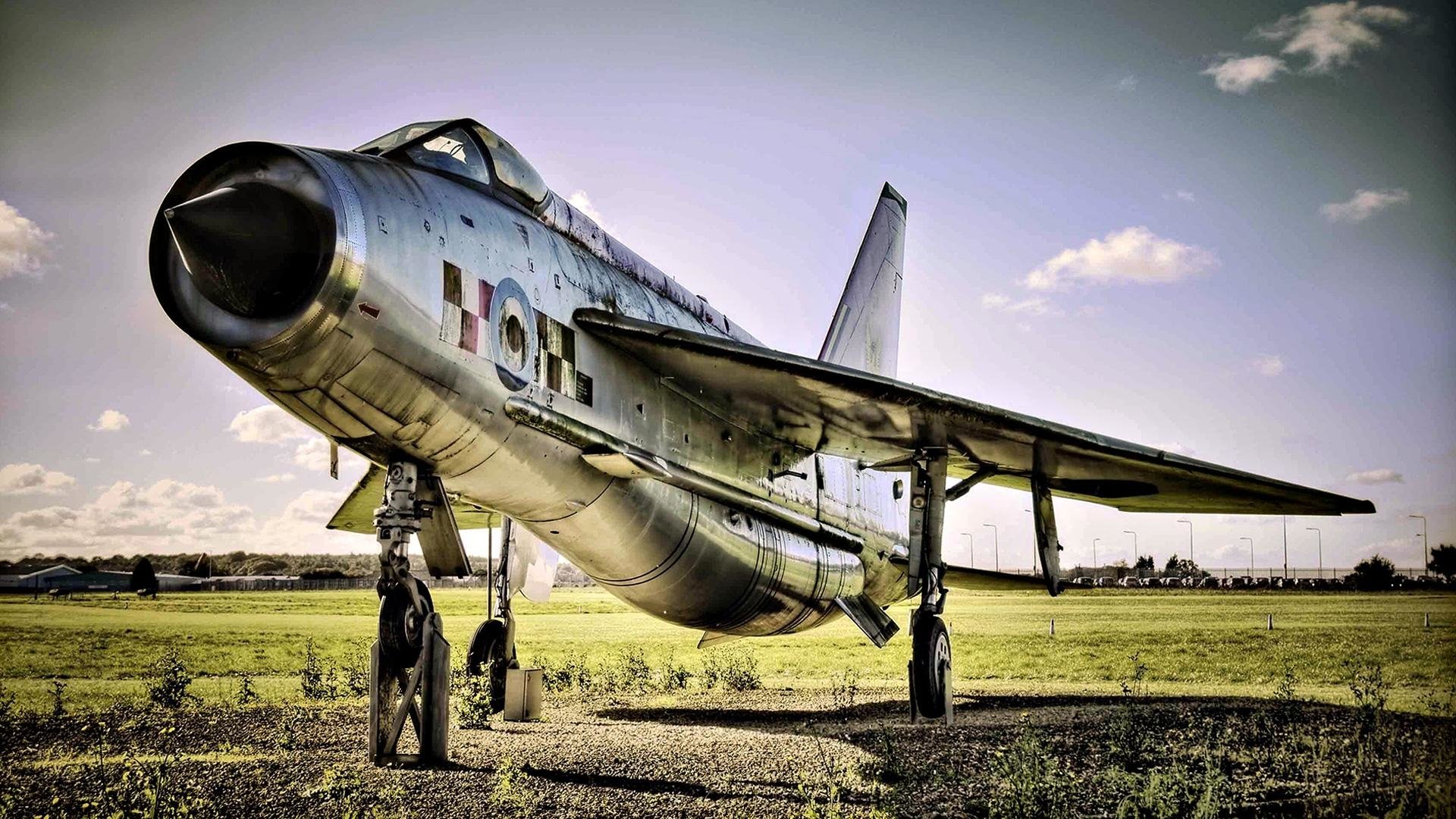 English Electric Lightning Wallpapers