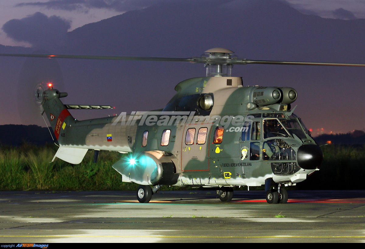 Eurocopter As532 Cougar Wallpapers