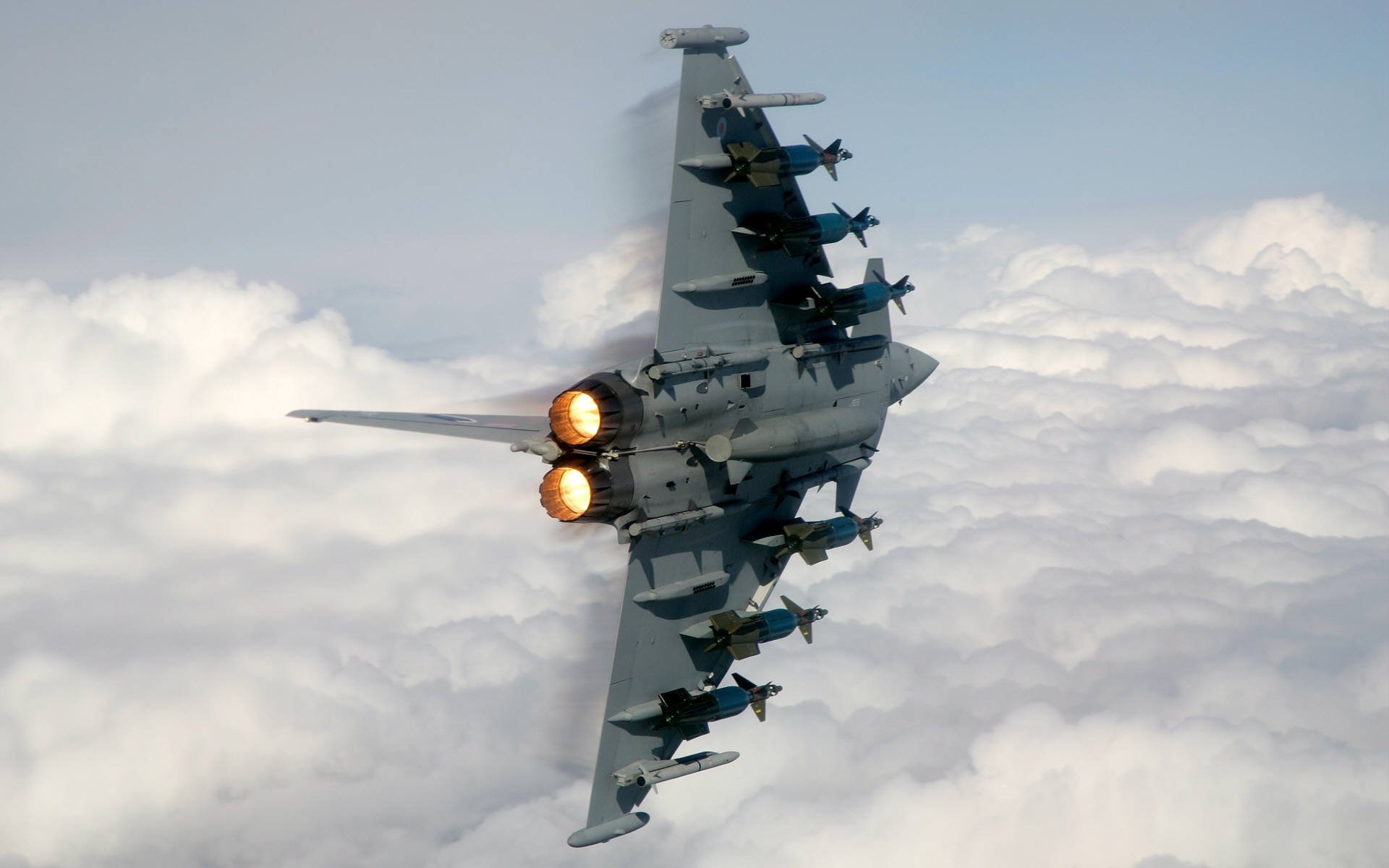 Eurofighter Typhoon Wallpapers