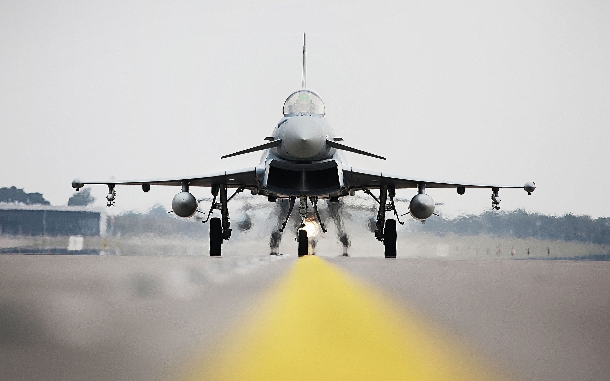 Eurofighter Typhoon Wallpapers