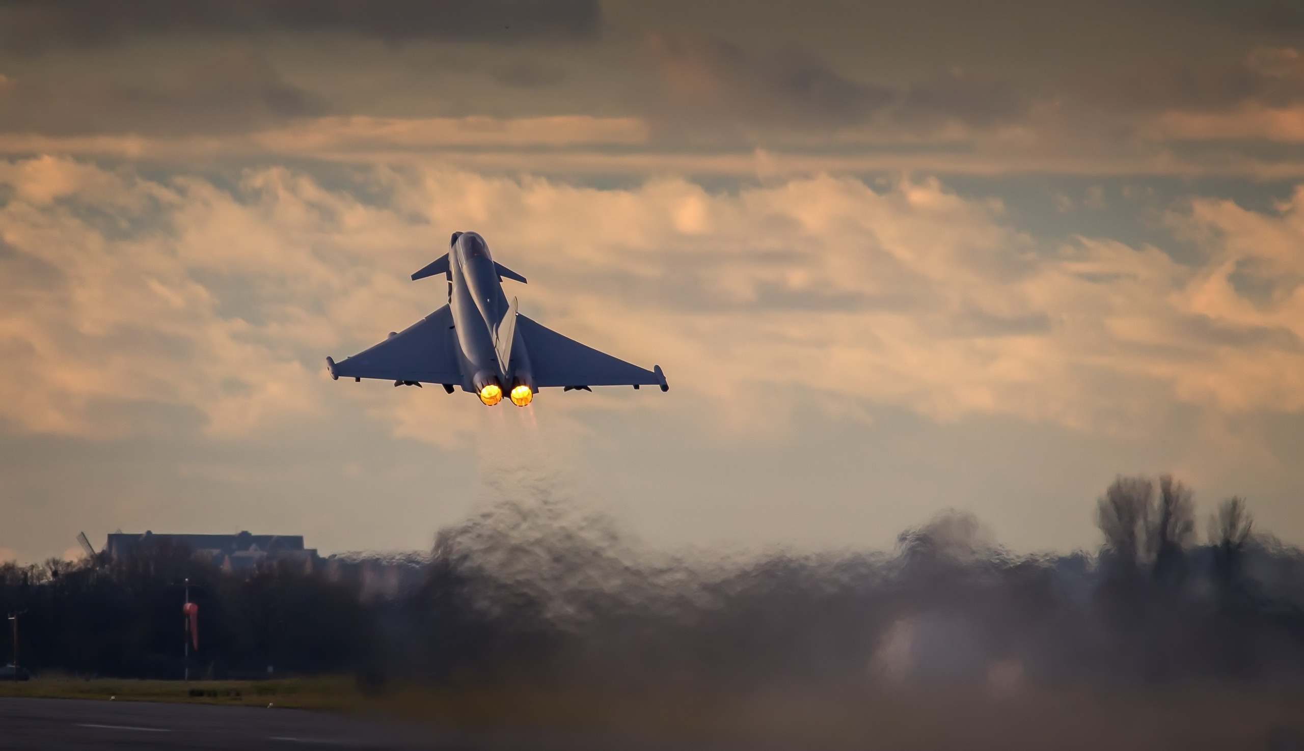 Eurofighter Typhoon Wallpapers