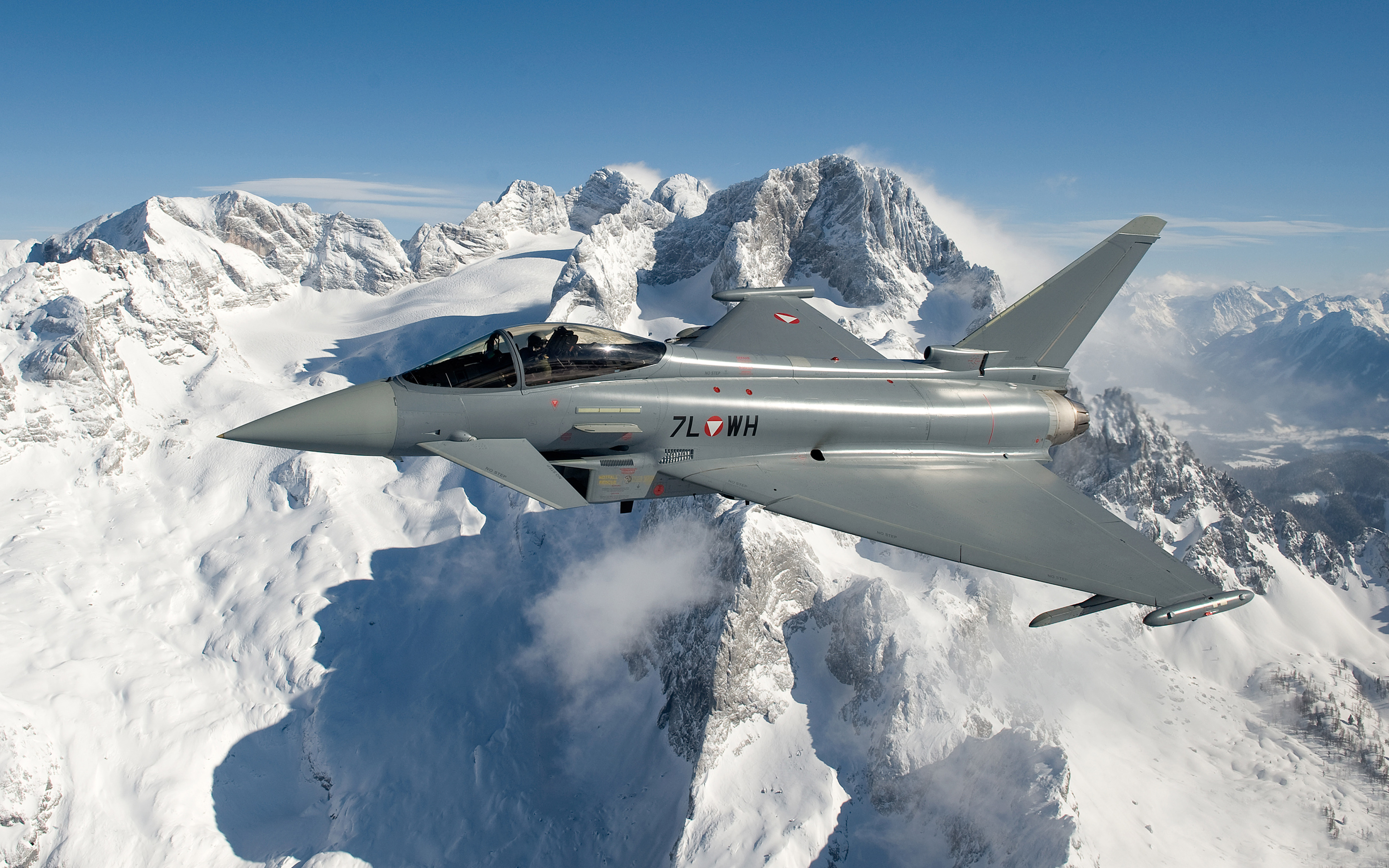 Eurofighter Typhoon Wallpapers