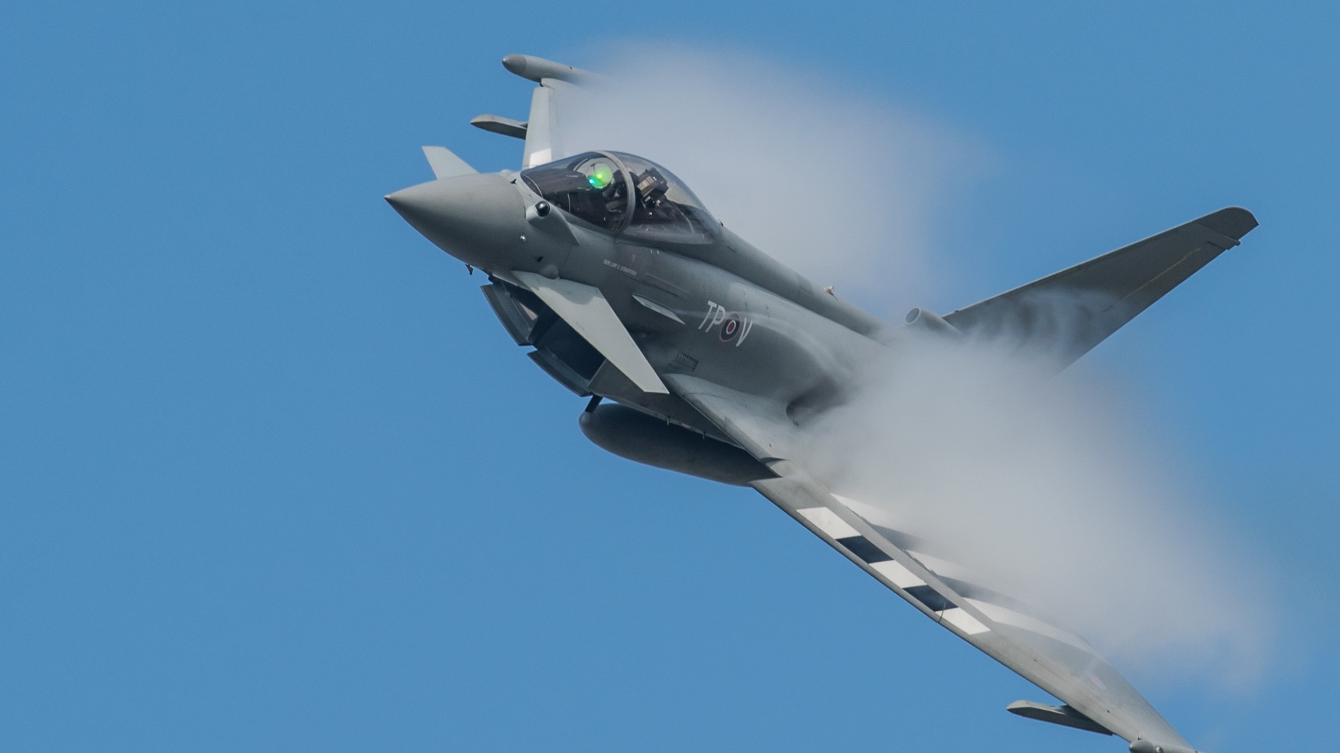 Eurofighter Typhoon Wallpapers