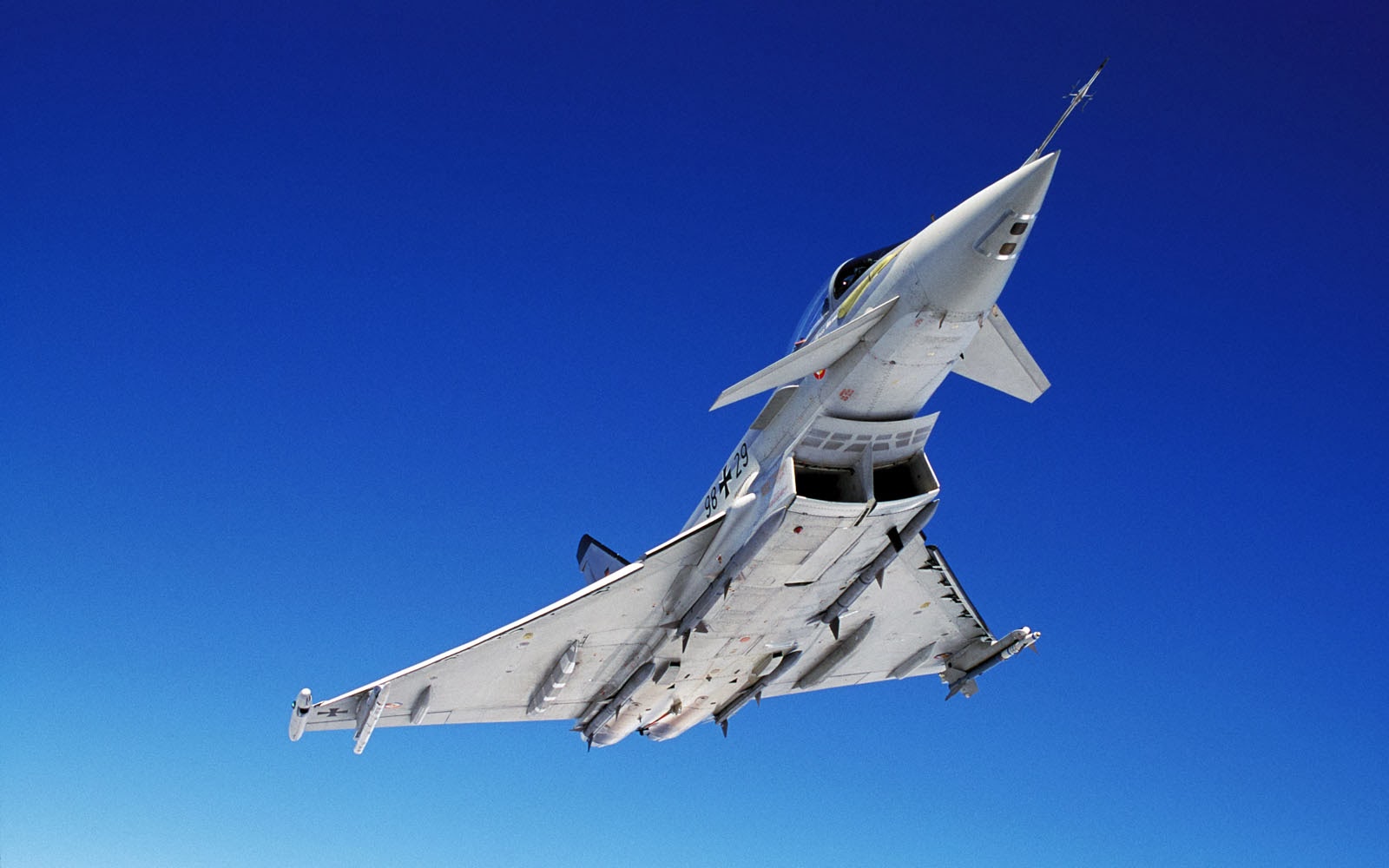 Eurofighter Typhoon Wallpapers