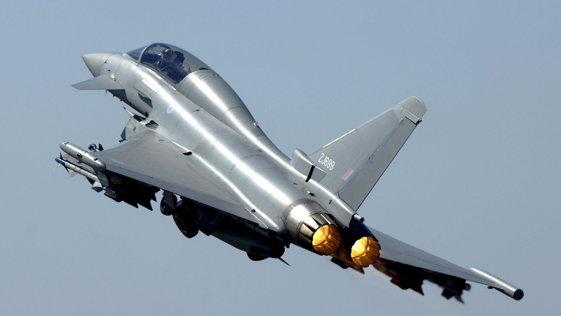 Eurofighter Typhoon Wallpapers