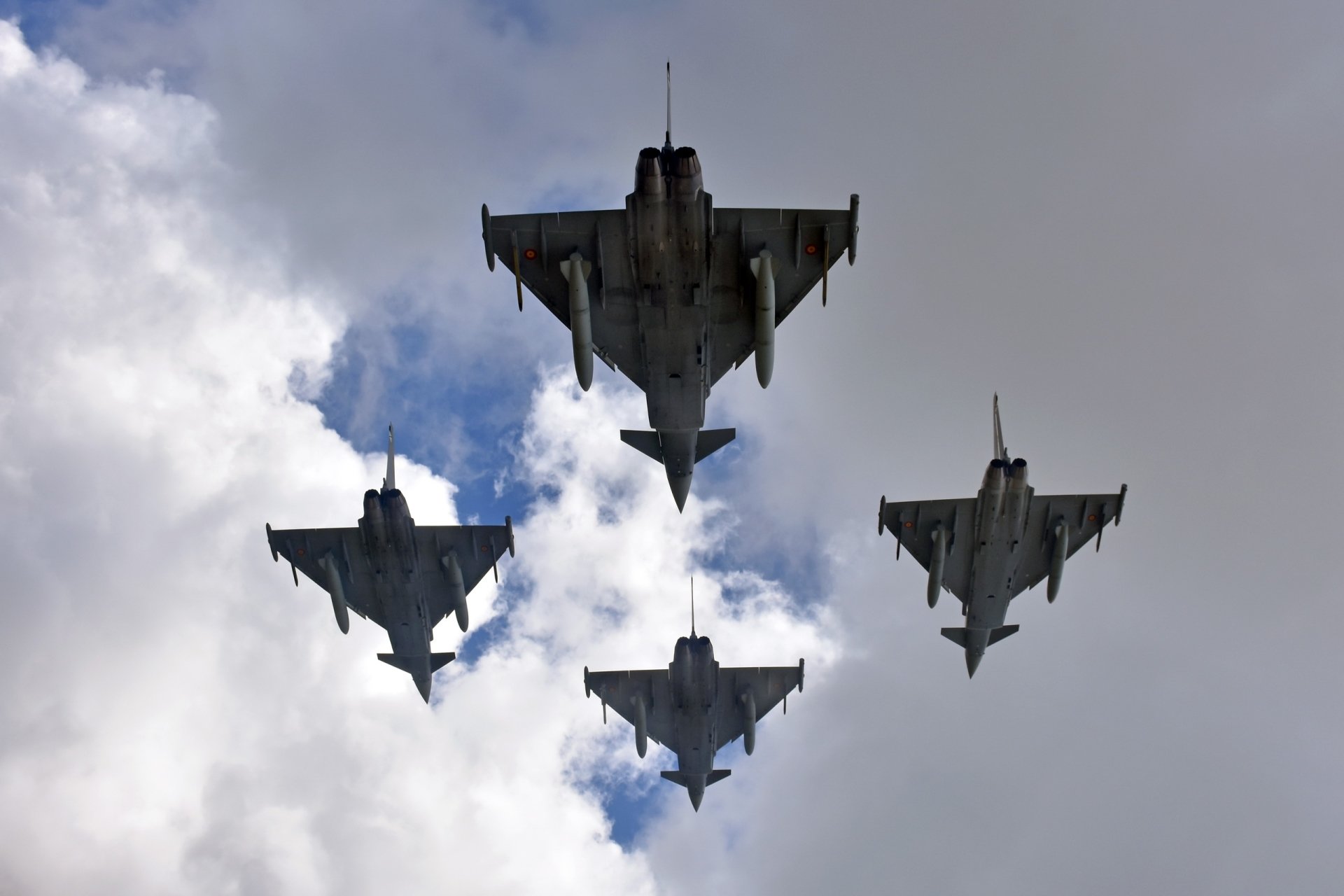 Eurofighter Typhoon Wallpapers