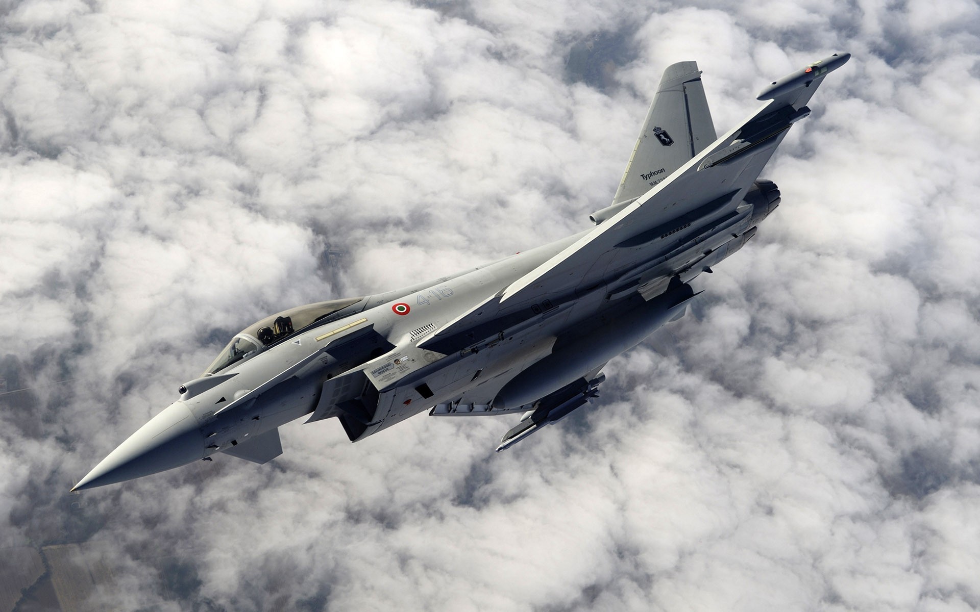 Eurofighter Typhoon Wallpapers