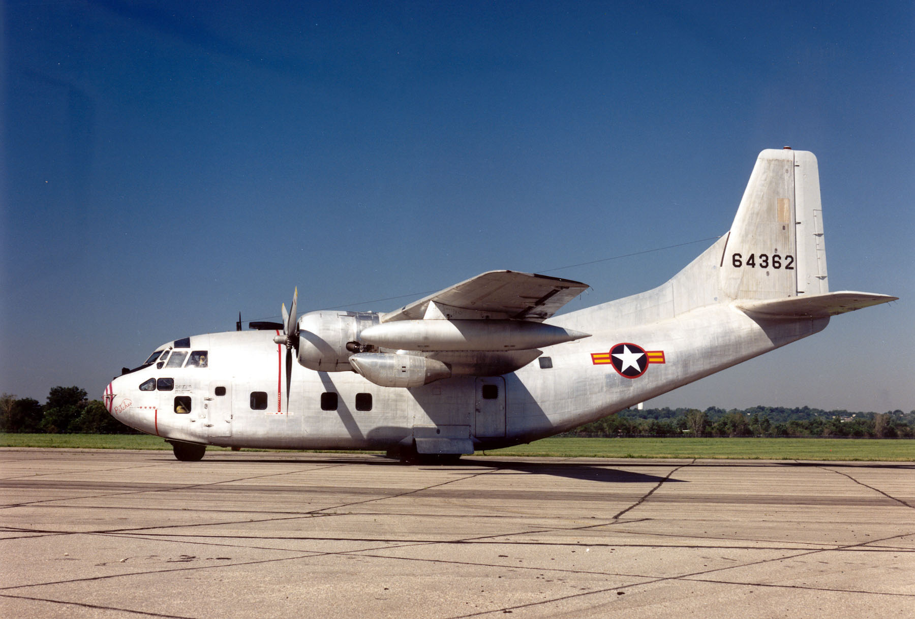 Fairchild C-123 Provider Wallpapers