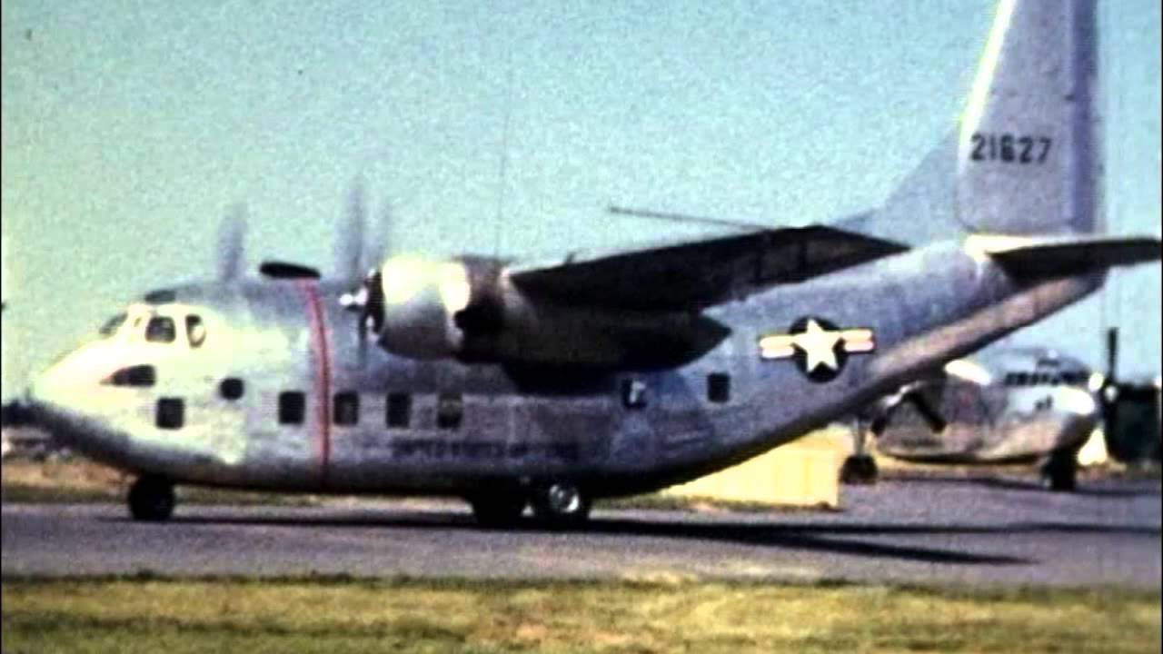 Fairchild C-123 Provider Wallpapers