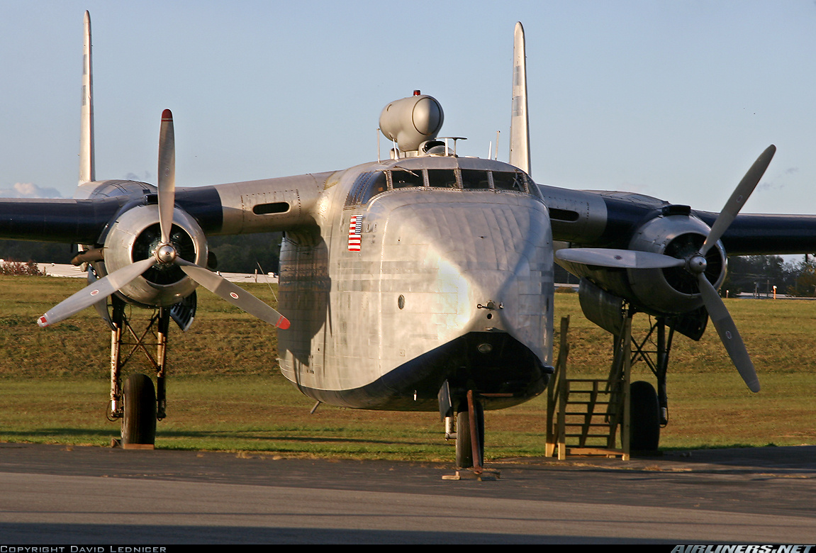 Fairchild C-82 Packet Wallpapers