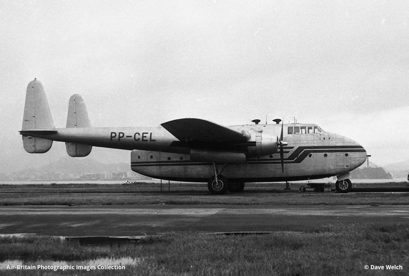 Fairchild C-82 Packet Wallpapers