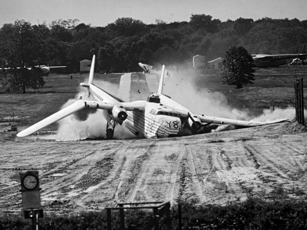 Fairchild C-82 Packet Wallpapers