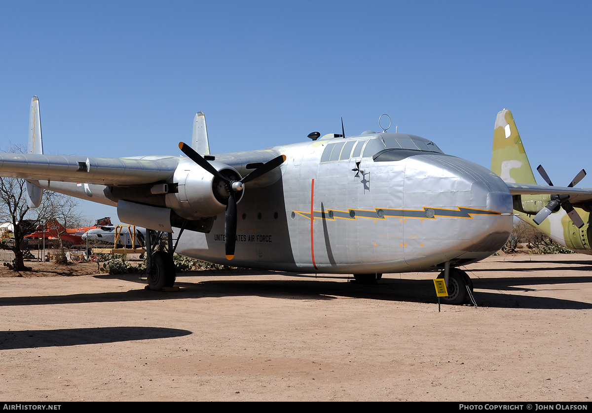 Fairchild C-82 Packet Wallpapers