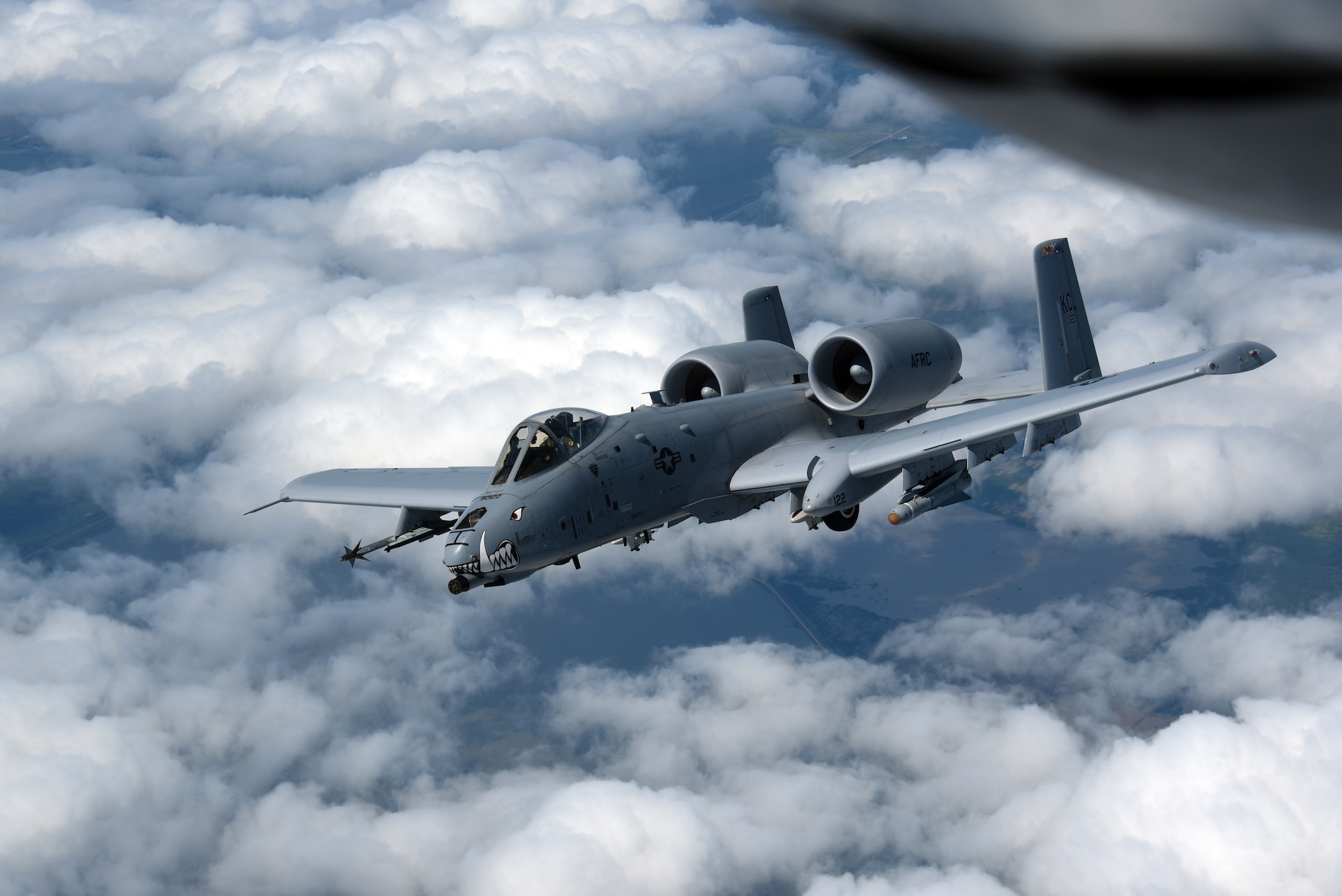 Fairchild Republic A-10 Thunderbolt Ii Wallpapers