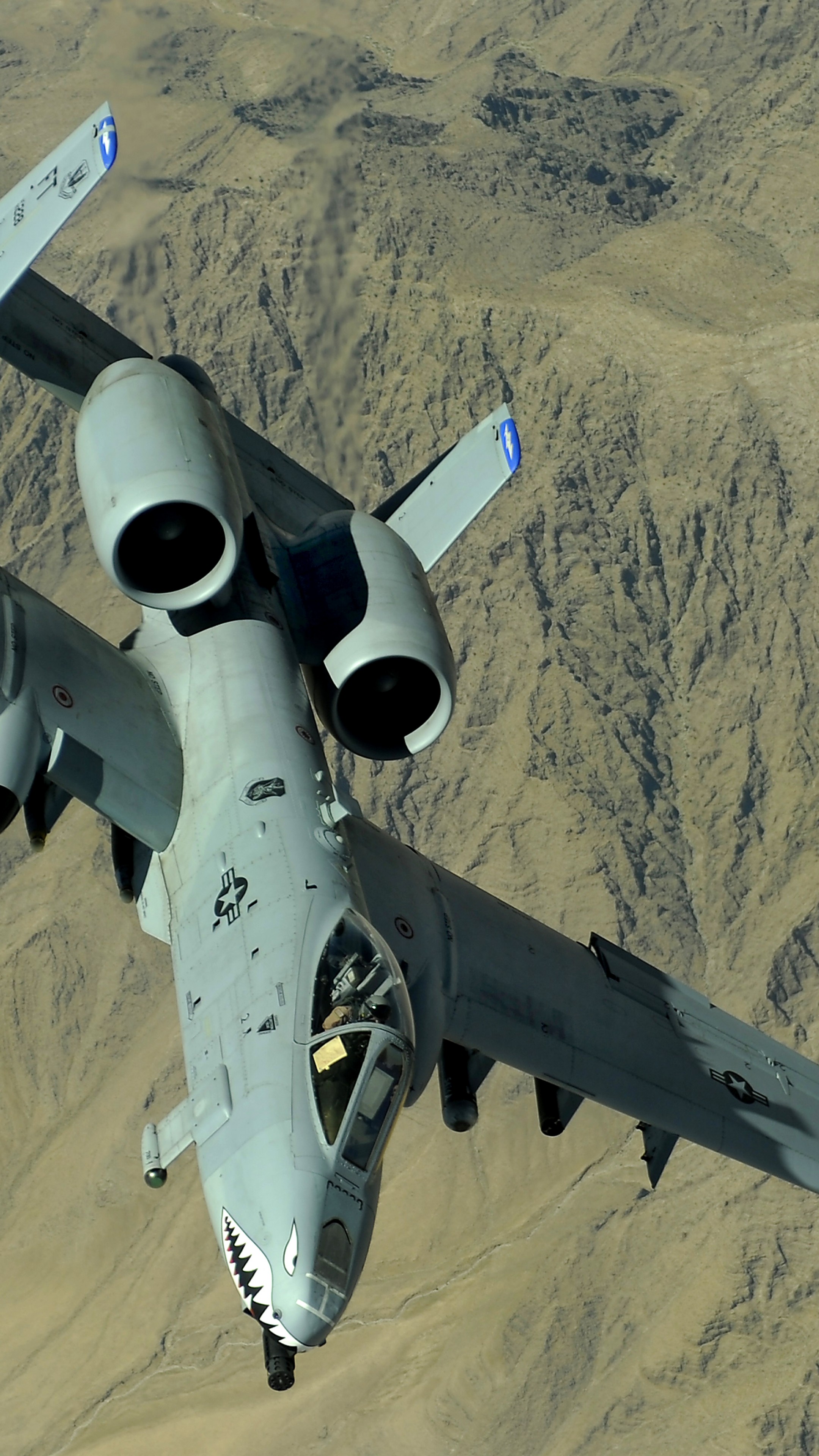 Fairchild Republic A-10 Thunderbolt Ii Wallpapers