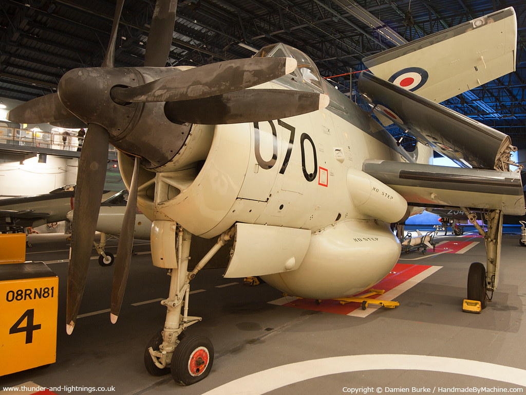 Fairey Gannet Wallpapers