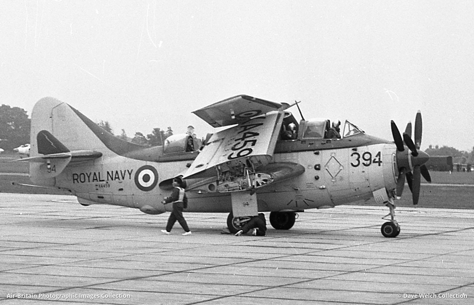 Fairey Gannet Wallpapers