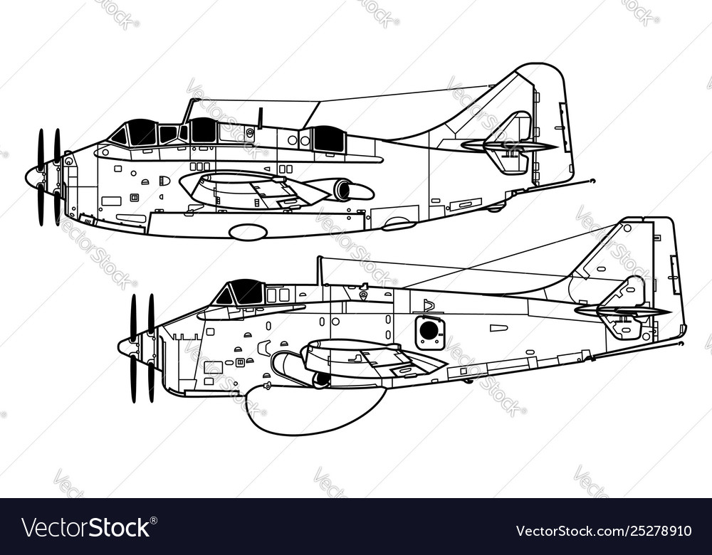 Fairey Gannet Wallpapers