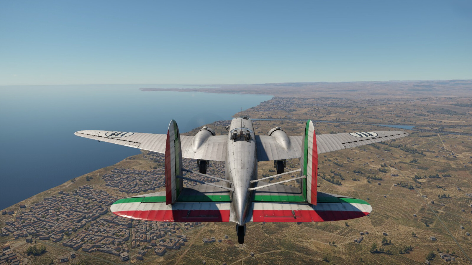 Fiat Br.20 Wallpapers