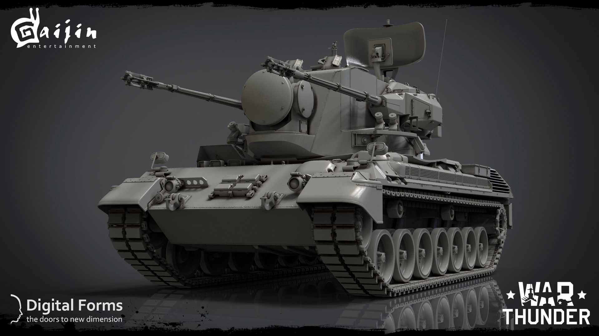 Flakpanzer Gepard Wallpapers