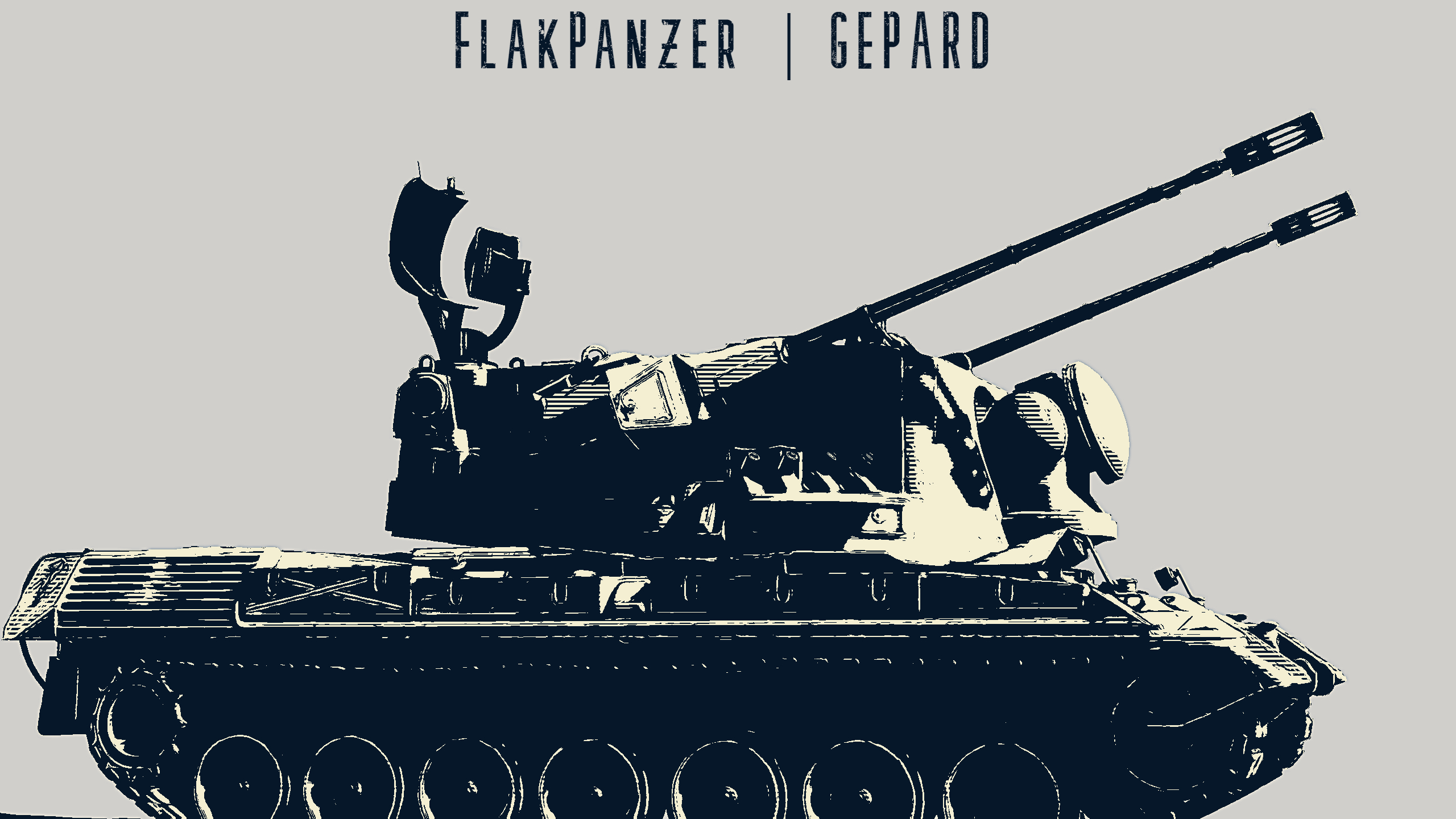 Flakpanzer Gepard Wallpapers