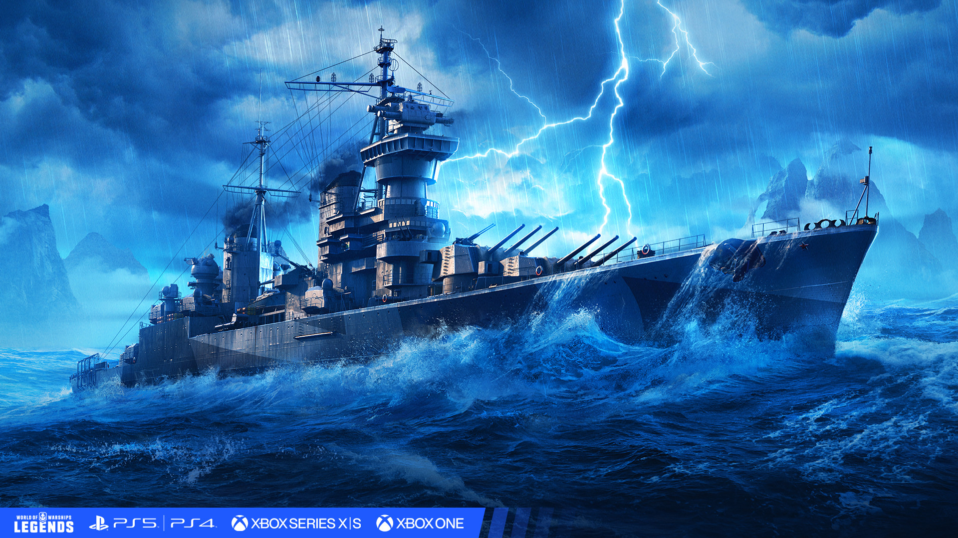 French Battleship Richelieu Wallpapers