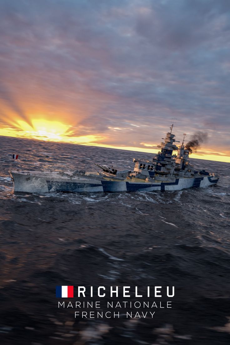 French Navy Wallpapers