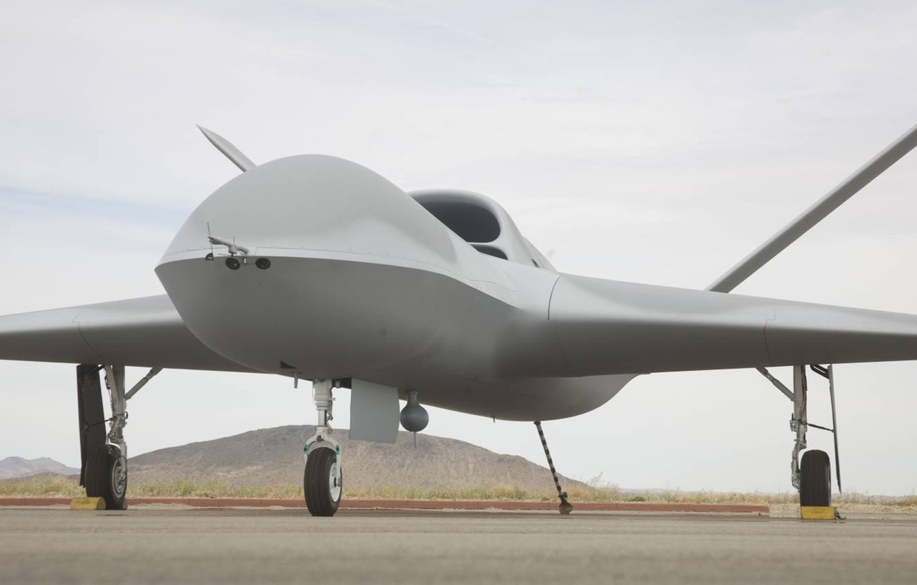 General Atomics Avenger Wallpapers